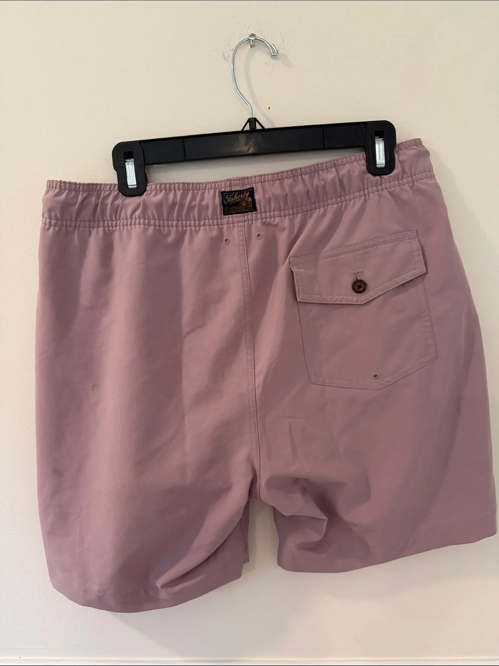Faherty Men’s Swim Trunks